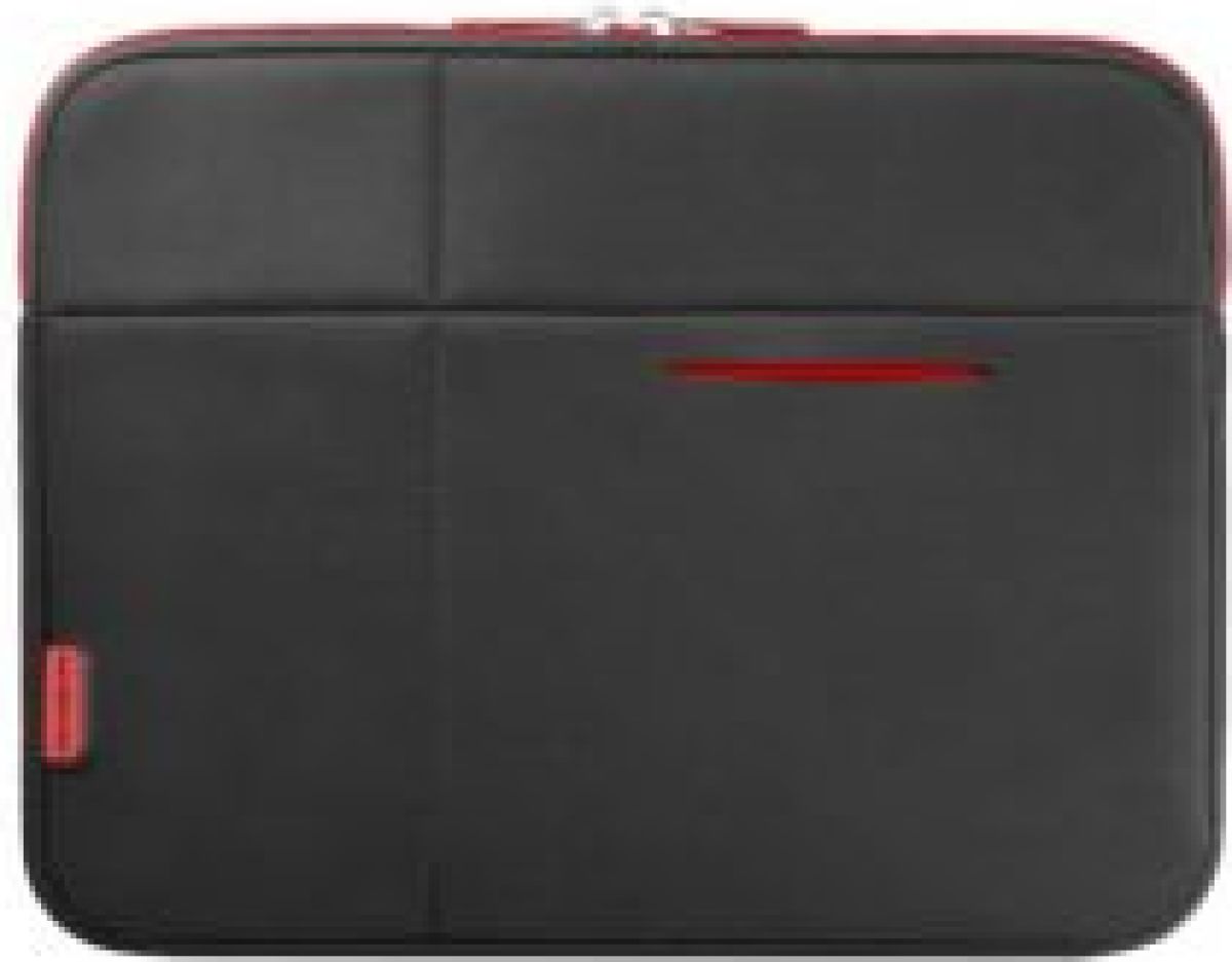 Samsonite Sa1136 airglow lp sleeve 13.3 inch zw/rd