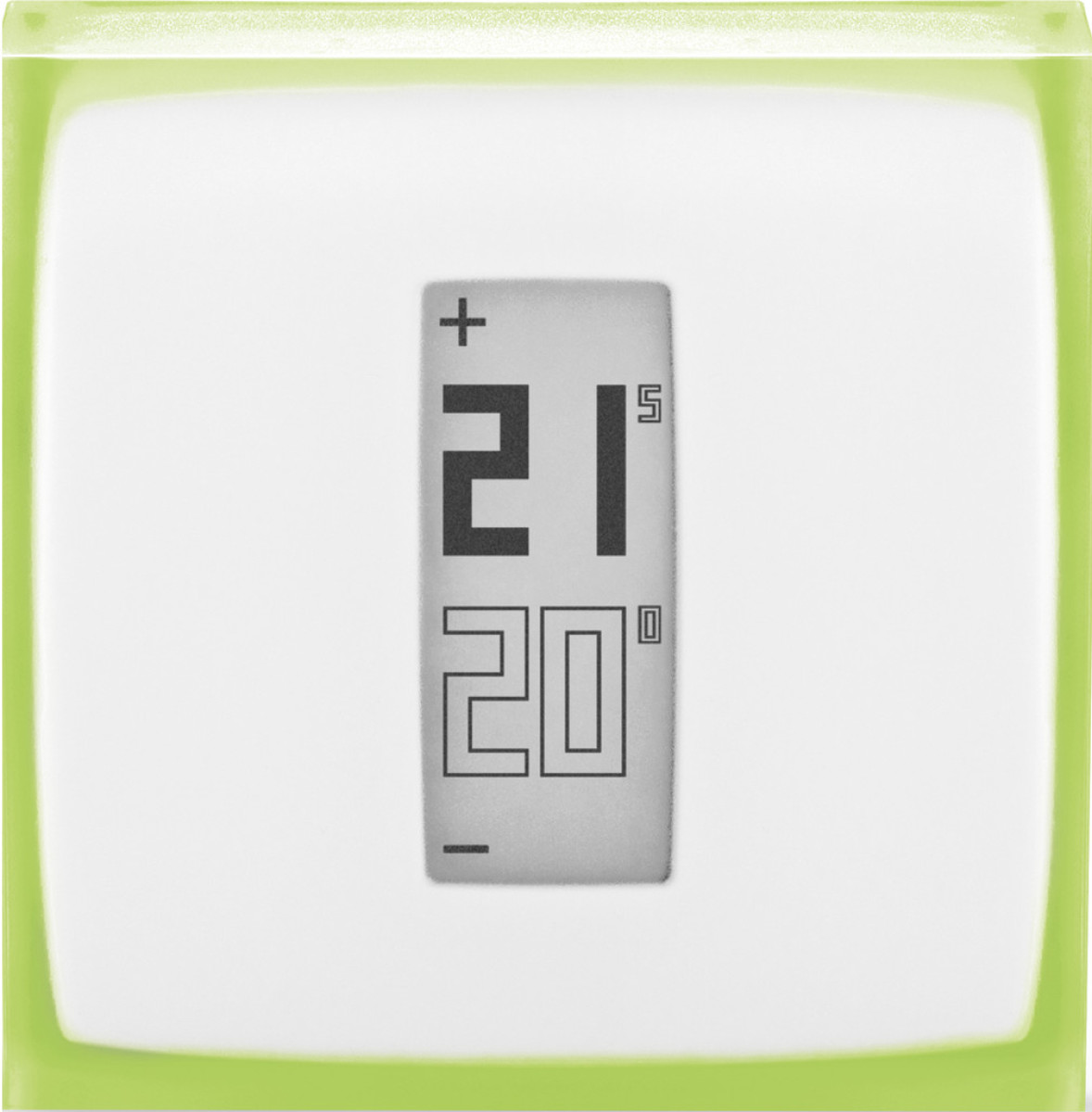 Netatmo Slimme Modulerende Thermostaat