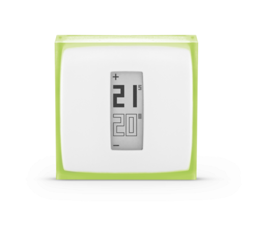 Netatmo Slimme Modulerende Thermostaat