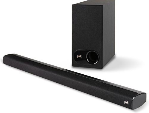 Polk Signa S2 Soundbar Zwart