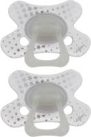 Difrax fopspeen Dental 18+ maanden - Glow in the Dark(2 stuks)