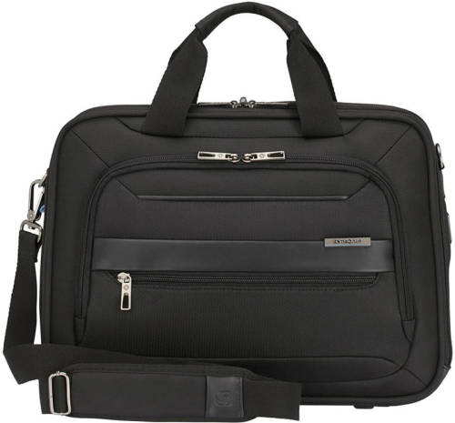 Samsonite 14.1 inch laptoptas Vectura Evo zwart