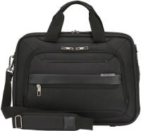 Samsonite 14.1 inch laptoptas Vectura Evo zwart