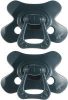 Difrax fopspeen Dental 12+ maanden Pure - Donkerblauw(2 stuks)