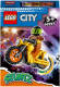 LEGO City Sloop stuntmotor 60297