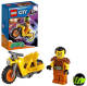LEGO City Sloop stuntmotor 60297