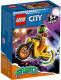 LEGO City Sloop stuntmotor 60297