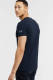 PME Legend basic T-shirt 5287 dark sapphire