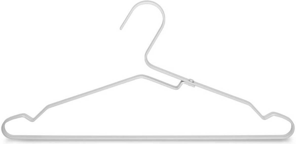 Brabantia kledinghangers (set van 4)
