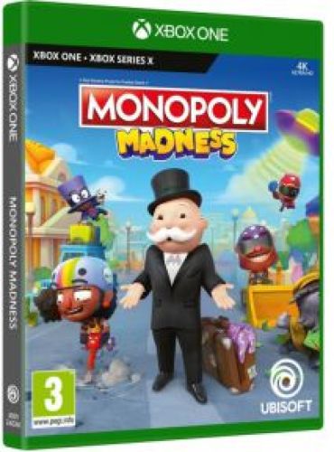 Ubisoft Monopoly Madness (Xbox One)