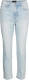 VERO MODA high waist straight fit jeans VMBRENDA light denim