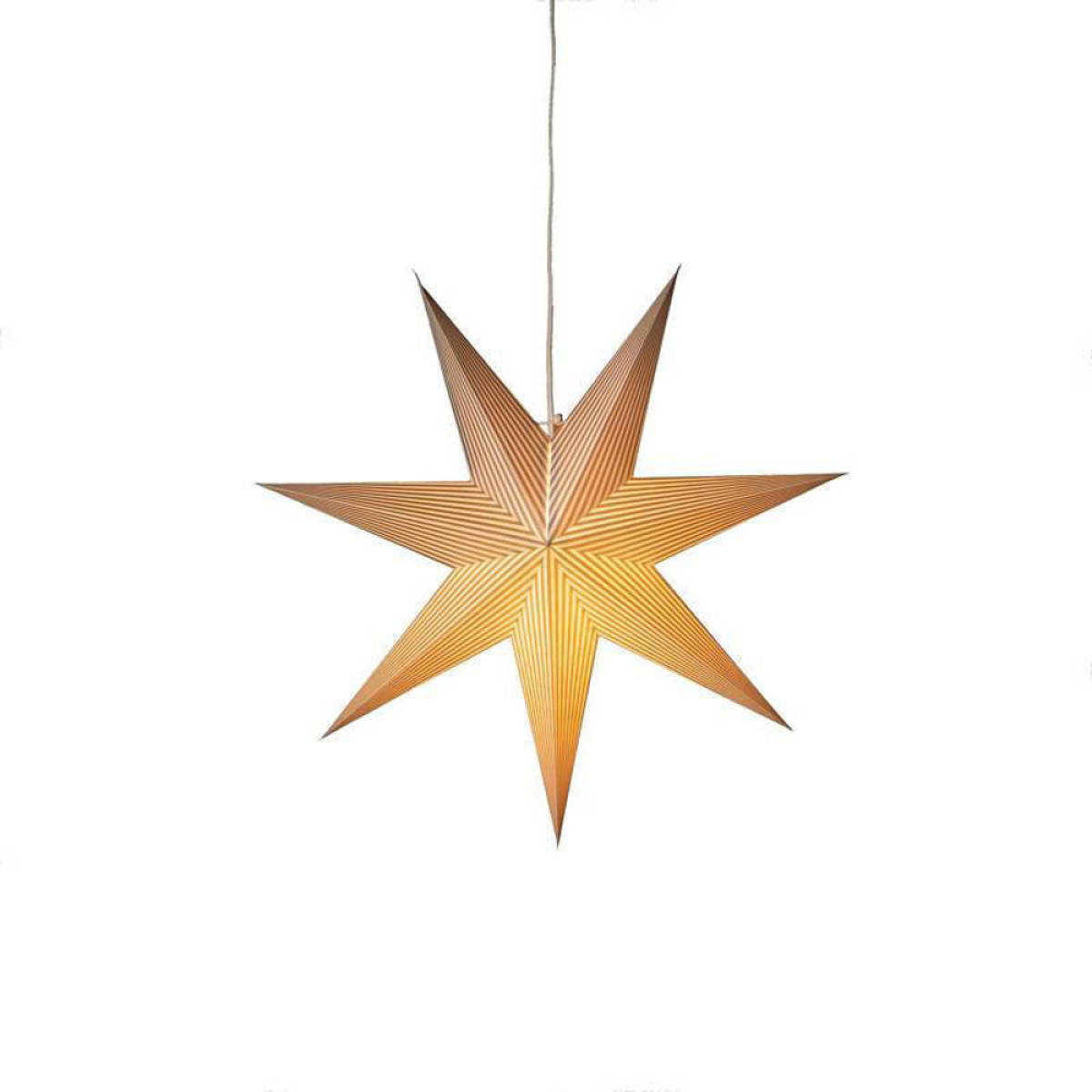 Konstsmide kerstster (7 LED)