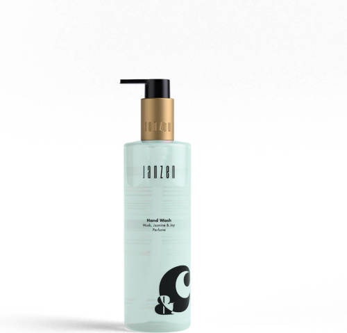 Janzen &C Musk Jasmine handzeep - 250 ml