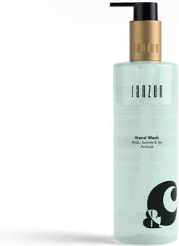 Janzen &C Musk Jasmine handzeep - 250 ml