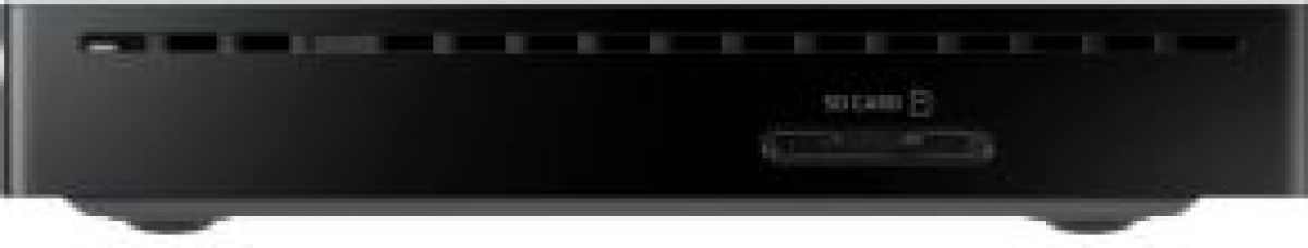 Samsung SBB-SSN 1,7 GHz Zwart Tizen 4.0 600 g