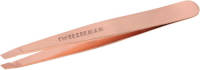 Tweezerman Slant Roségoud pincet