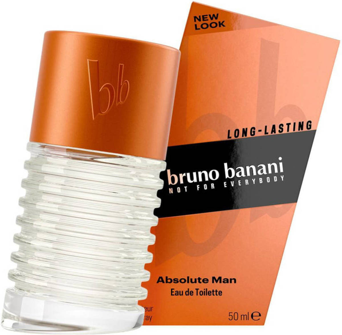 Bruno Banani Absolute Man eau de toilette - 50 ml