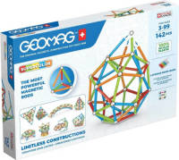 Geomag Super Color Recycled 142 pcs