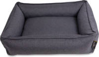 Lex&Max Paris - Hondenmand - 100x80cm - Grijs