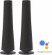 Harman Kardon Citation Towers Smart speaker set (zwart)