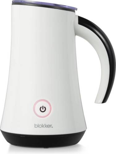 Blokker melkopschuimer BL-40003 - wit