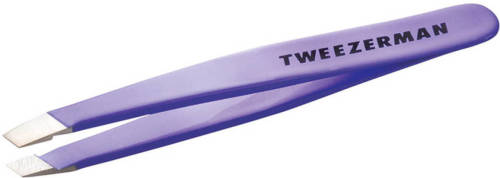 Tweezerman Mini Slant Lovely Lavender pincet
