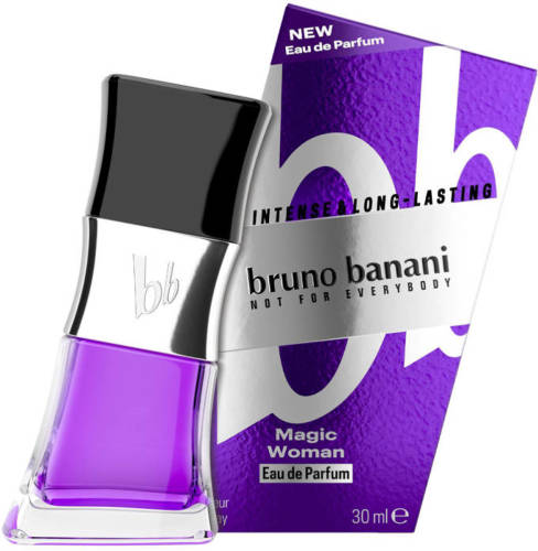 Bruno Banani Magic Woman eau de toilette - 30 ml