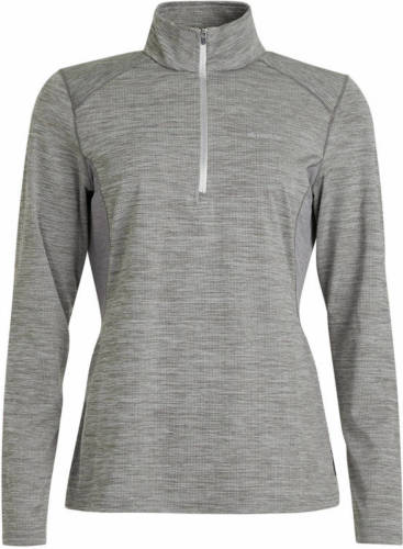 Protest outdoor T-shirt PRTSENNA grijs melange