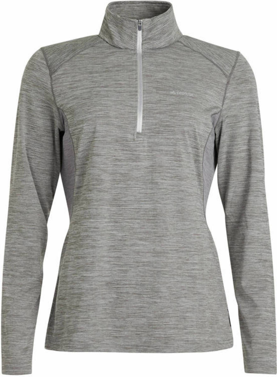 Protest outdoor T-shirt PRTSENNA grijs melange