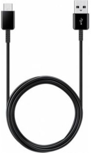Samsung EP-DG930 1.5m USB A USB C Mannelijk Mannelijk Zwart USB-kabel