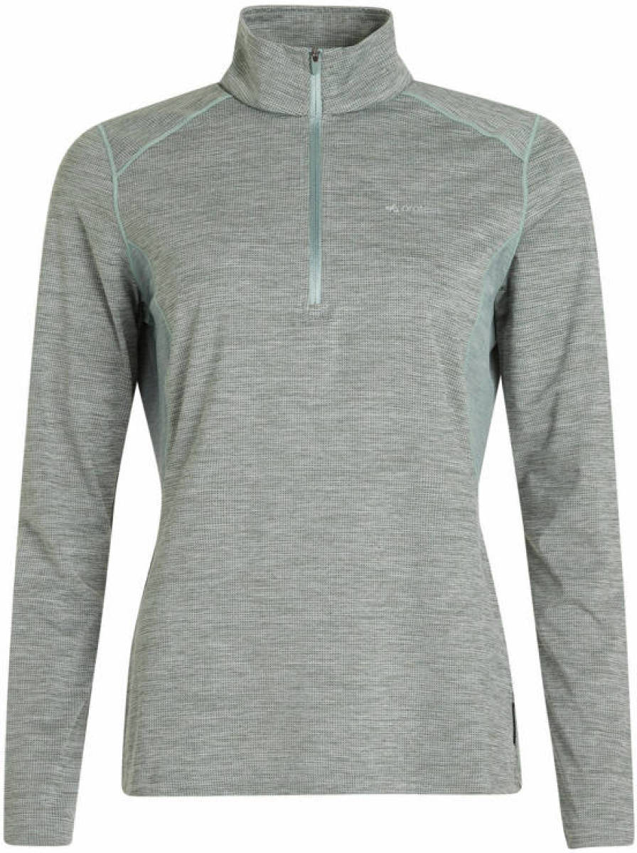 Protest outdoor T-shirt PRTSENNA groen melange