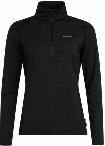 Protest outdoor T-shirt PRTSENNA zwart