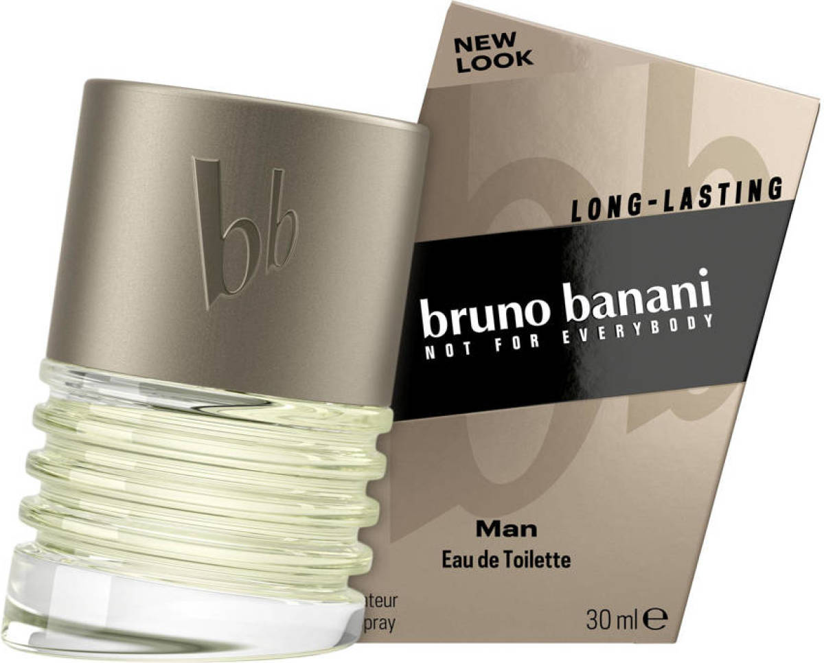 Bruno Banani Man eau de toilette - 30 ml