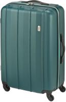 Princess Traveller Rome ABS koffer - Petrol - L