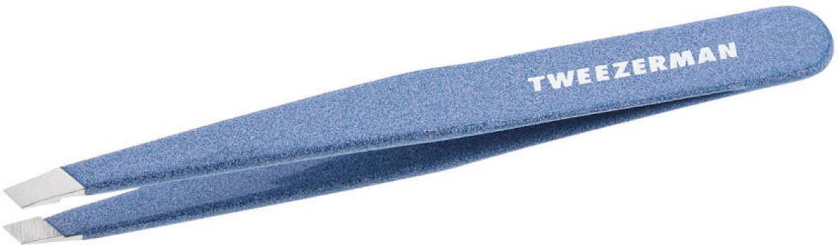 Tweezerman Slant Granite Sky pincet