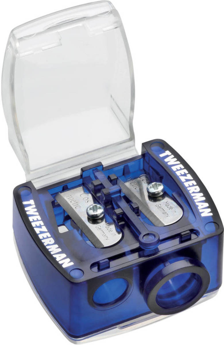 Tweezerman Deluxe Cosmetische potloodslijper