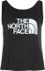 The North Face Shirt met korte mouwen Tanktop dames