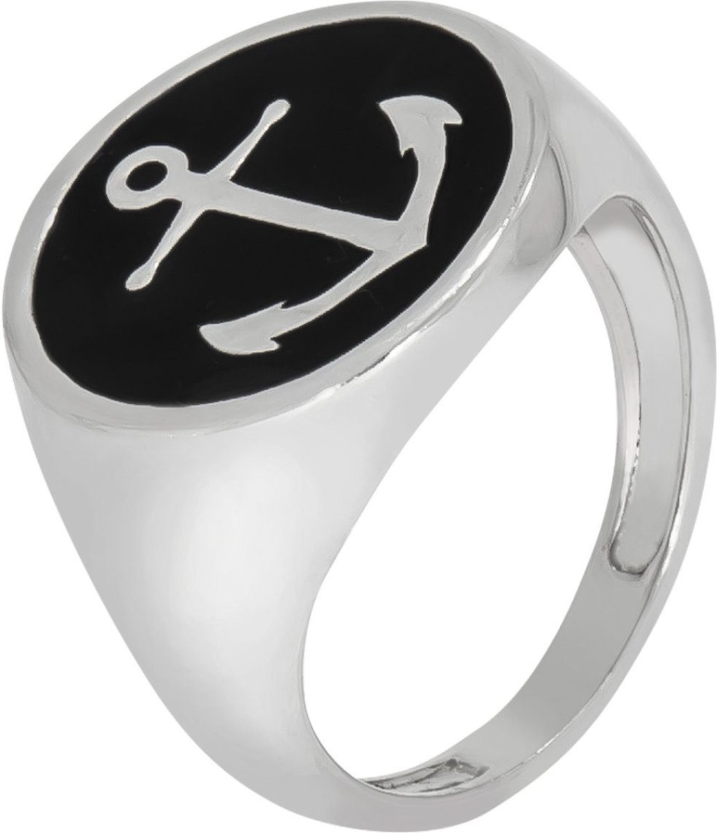 Firetti Zilveren ring Anker