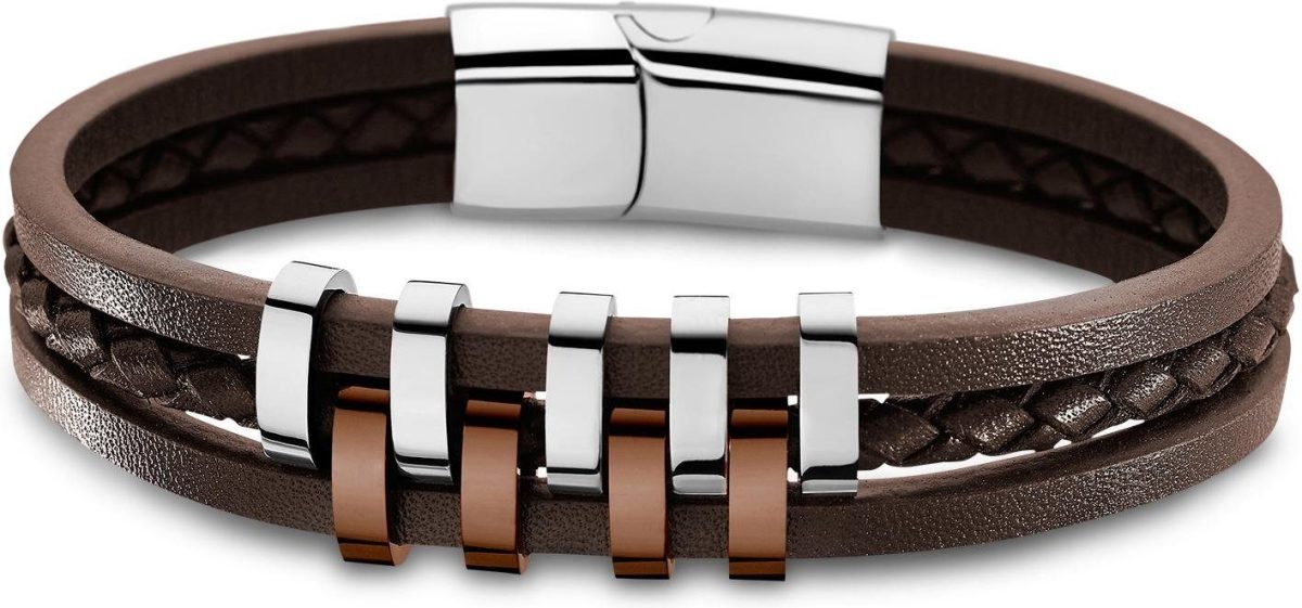 Lotus Style Armband LS1838-2x3