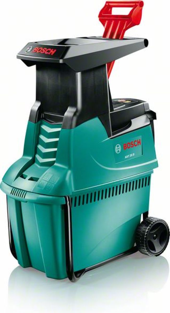 Bosch AXT 25 TD Hakselaar