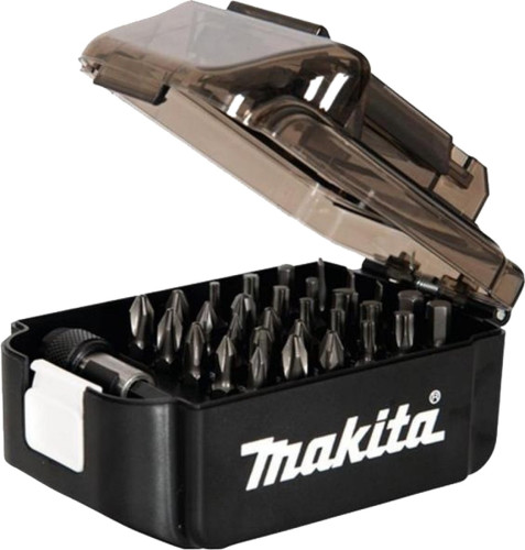 Makita Impact Black 31-delige schroefbitset