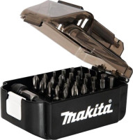 Makita Impact Black 31-delige schroefbitset