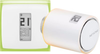 Netatmo Slimme Modulerende Thermostaat + 1 radiatorknop