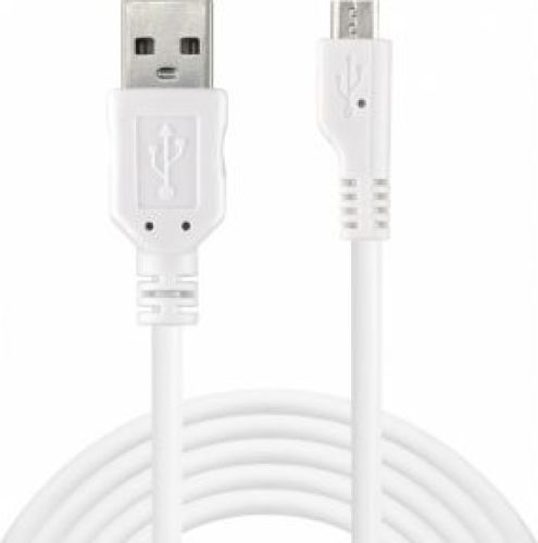 Sandberg Micro USB Sync & Charge Cable 1m
