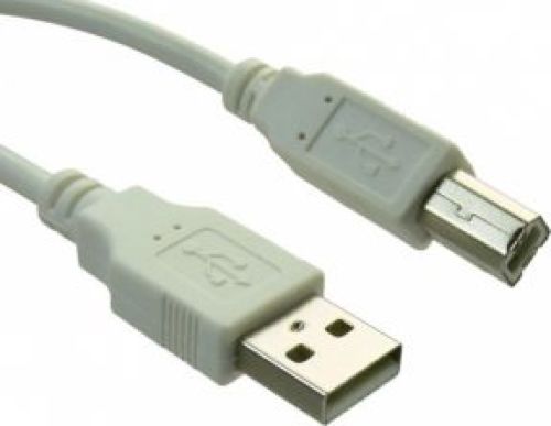 Sandberg USB 2.0 A-B male 0,7 m