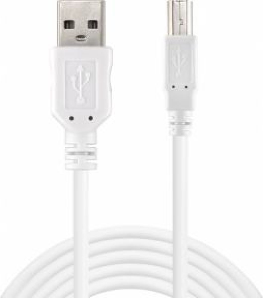 Sandberg USB 2.0 A-B male 1.8 m