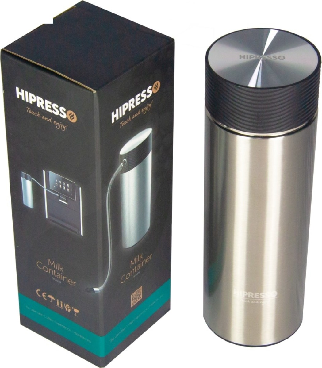 Hipresso DP2020 Koffie accessoire Staal