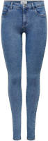 Only skinny jeans ONLRAIN medium blue denim
