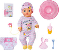BABY born Little Girl 36 cm