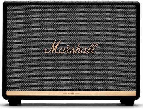 Marshall Woburn II Lava Black Bluetooth speaker